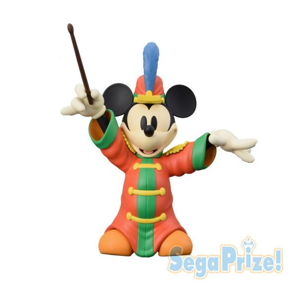 Mickey Mouse, Disney, SEGA, Pre-Painted